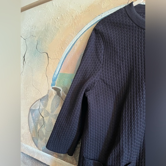 COS Textured Jacquard-knit Cardigan Medium - Picture 11 of 16